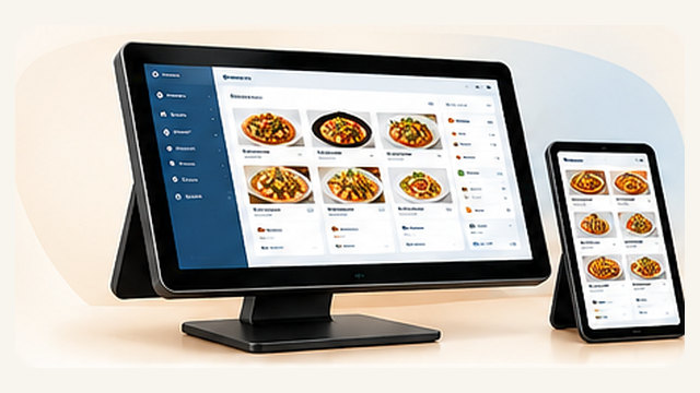 Sisteme POS all-in-one