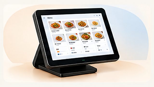 Touchscreen monitors