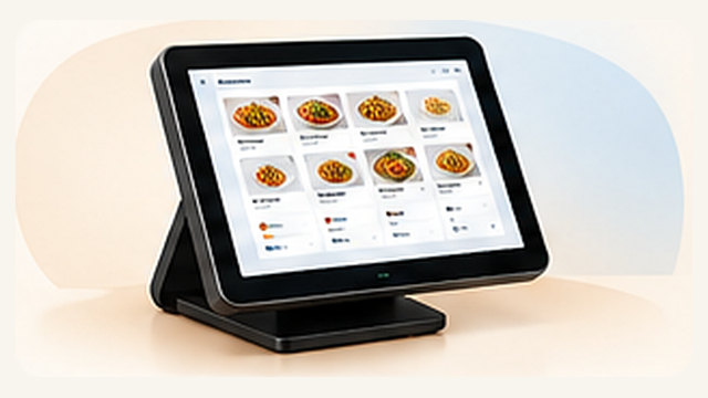 Monitoare touchscreen